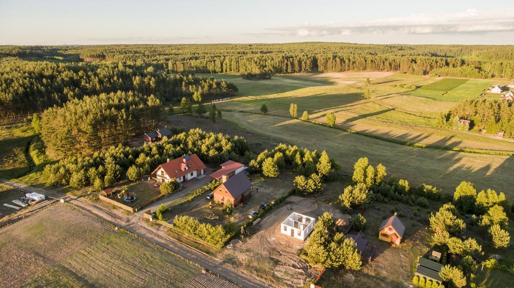 Agroturystyka Sominy Piotr Eksteriør billede