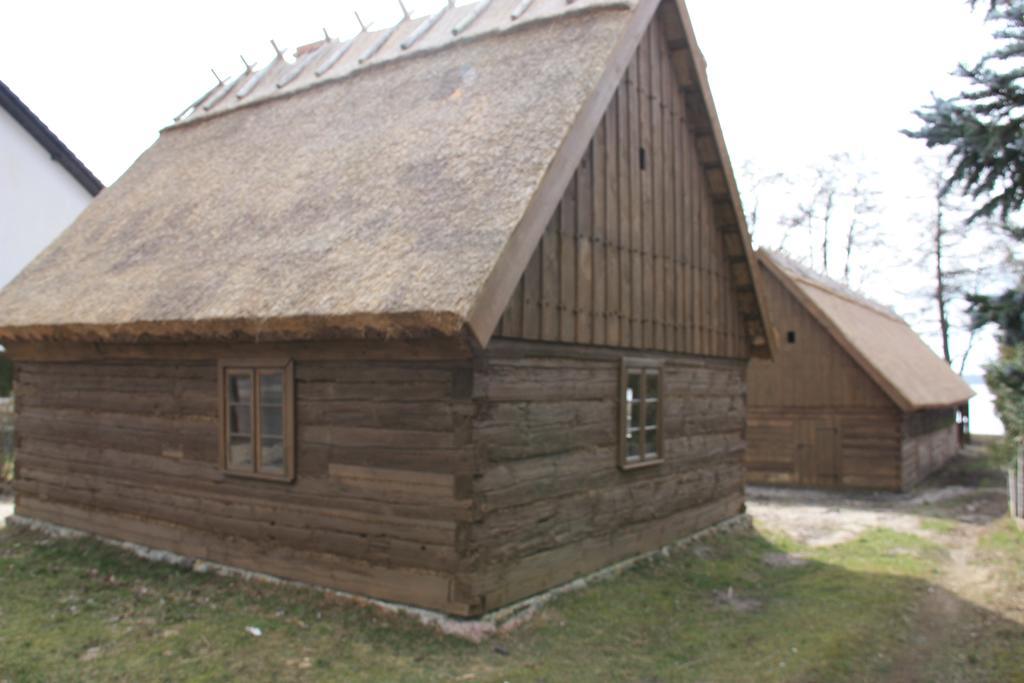 Agroturystyka Sominy Piotr Eksteriør billede