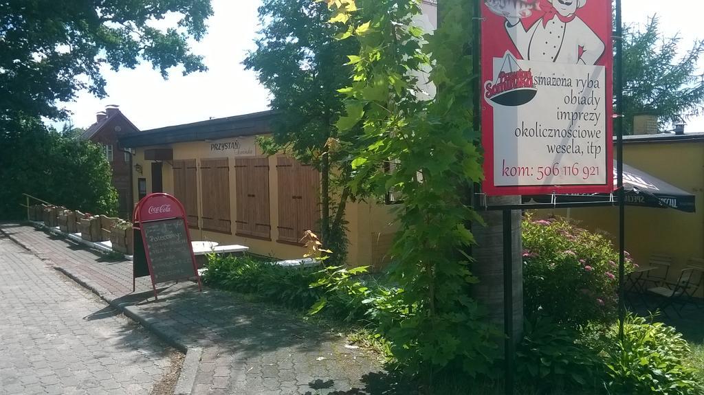 Agroturystyka Sominy Piotr Eksteriør billede